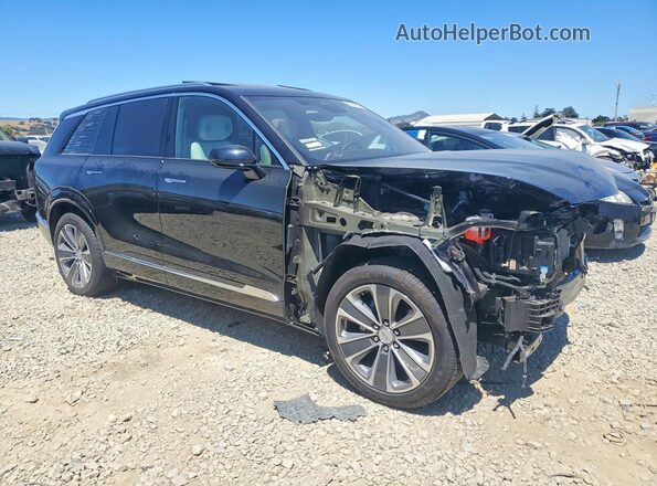 1GYC3KML4TZ700425 2026 CADILLAC VISTIQ Black Передня права чверть