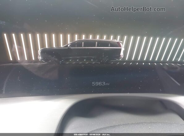 1GYC3MML7TZ710071 2026 CADILLAC VISTIQ Green Հետևի նստատեղերի տեսք