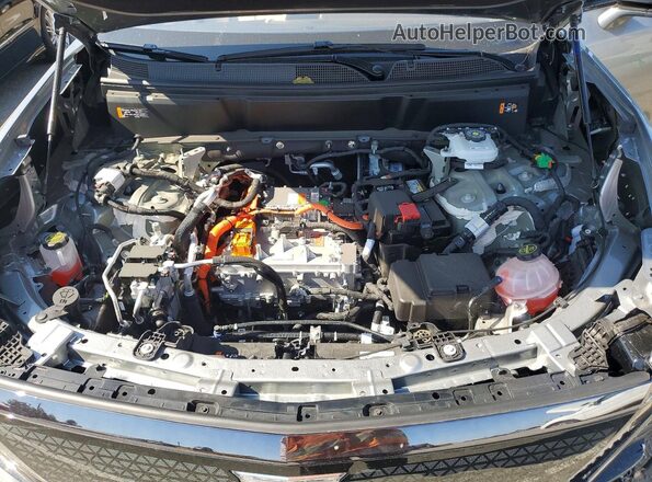 1GYC3NML3TZ702975 2026 CADILLAC VISTIQ Silver ძრავის განყოფილების ხედი