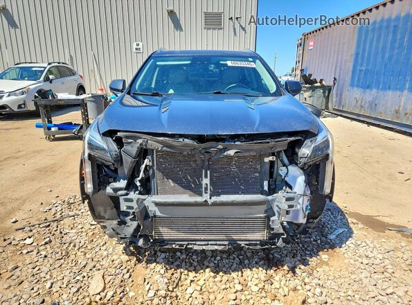 1GYFZBR41MF026220 2021 CADILLAC XT4 Синий Вид спереди