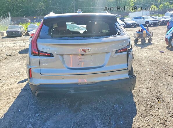 1GYFZBR45RF242580 2024 CADILLAC XT4 Black Vista trasera