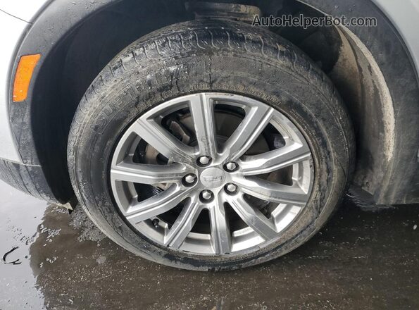 1GYFZCR41LF058699 2020 CADILLAC XT4 Серебряный 