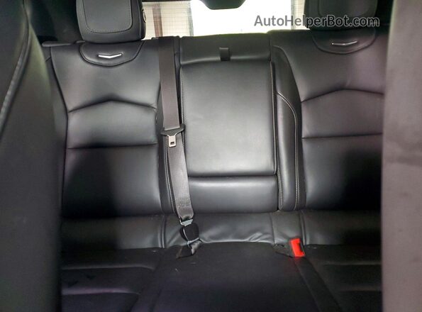 1GYFZCR44LF071561 2020 CADILLAC XT4 Серебряный Вид задних сидений