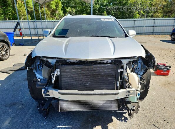 1GYFZCR47NF124157 2022 CADILLAC XT4 Серебряный Вид спереди