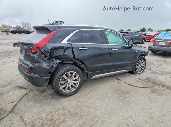 1GYFZCR49KF179432 2019 CADILLAC XT4 Черный Задняя правая четверть