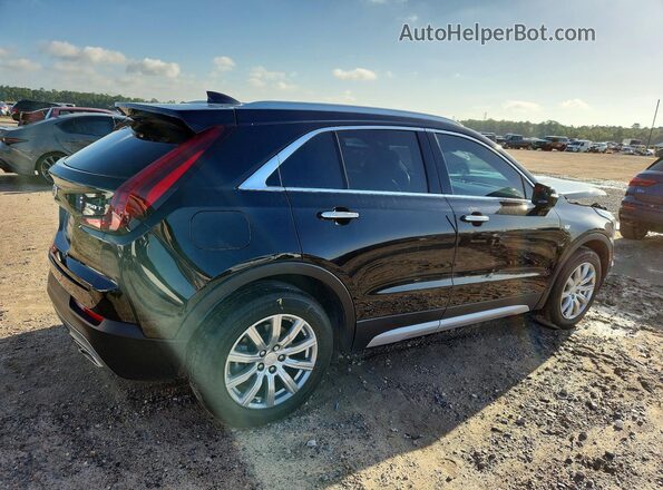 1GYFZCR4XPF164087 2023 CADILLAC XT4 Black Задня права чверть