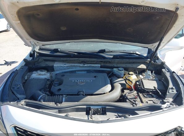 1GYFZDR40LF074771 2020 CADILLAC XT4 White Հետևի տեսք