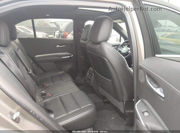 1GYFZDR40LF095362 2020 CADILLAC XT4 Золотой Вид наклейки с VIN-кодом
