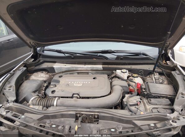 1GYFZDR40LF095362 2020 CADILLAC XT4 Золотой Вид сзади
