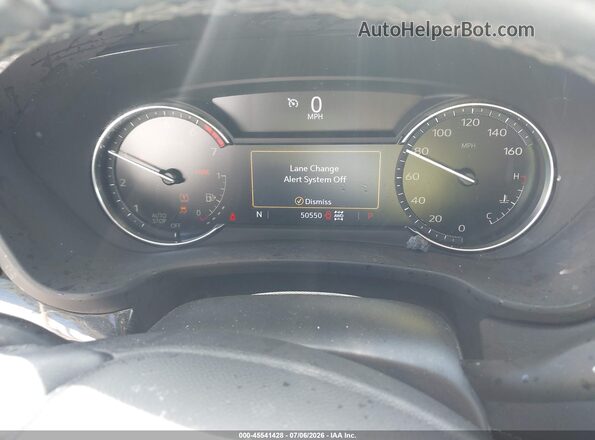 1GYFZDR40NF127200 2022 CADILLAC XT4 Black Vista de los asientos traseros