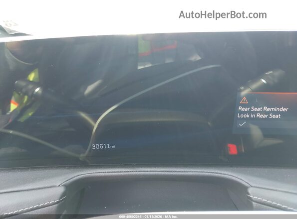 1GYFZDR41RF101484 2024 CADILLAC XT4 Черный Вид задних сидений