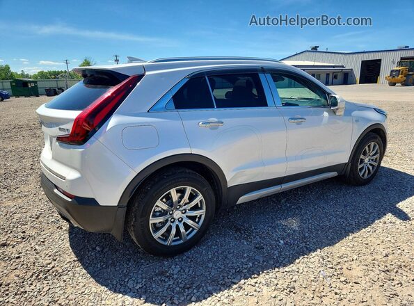 1GYFZDR42KF120969 2019 CADILLAC XT4 White Tył prawy
