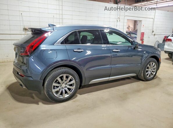 1GYFZDR43KF136324 2019 CADILLAC XT4 Gray Հետևի աջ