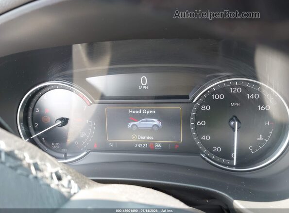 1GYFZDR44MF074452 2021 CADILLAC XT4 Red Вид задніх сидінь