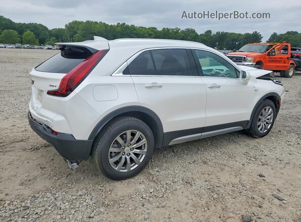 1GYFZDR45LF051521 2020 CADILLAC XT4 White Tył prawy