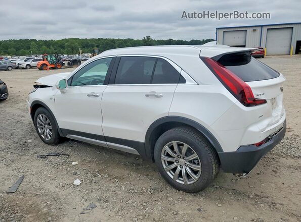 1GYFZDR45LF051521 2020 CADILLAC XT4 White Tył lewy