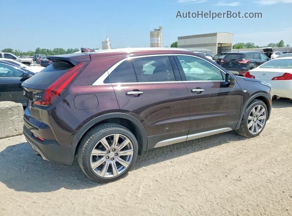 1GYFZDR46LF049812 2020 CADILLAC XT4 Purple Հետևի աջ