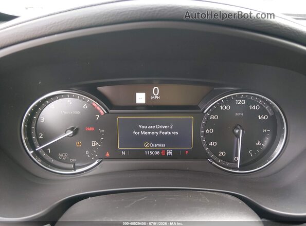 1GYFZDR47KF171965 2019 CADILLAC XT4 Black Widok tylnych siedzeń
