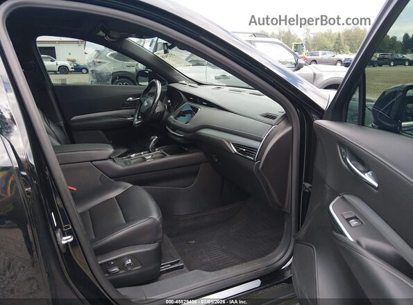 1GYFZDR47KF171965 2019 CADILLAC XT4 Black 