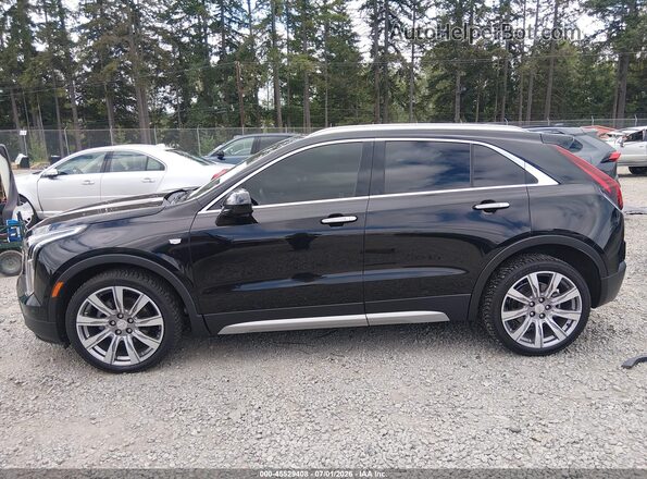 1GYFZDR47KF171965 2019 CADILLAC XT4 Black 