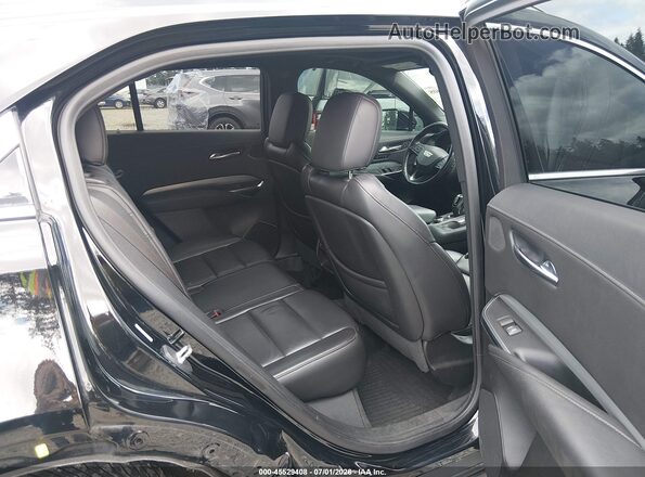 1GYFZDR47KF171965 2019 CADILLAC XT4 Black 