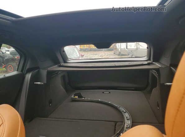 1GYFZDR47PF185386 2023 CADILLAC XT4 White Вид задніх сидінь