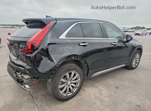 1GYFZDR48LF092810 2020 CADILLAC XT4 Black Հետևի աջ