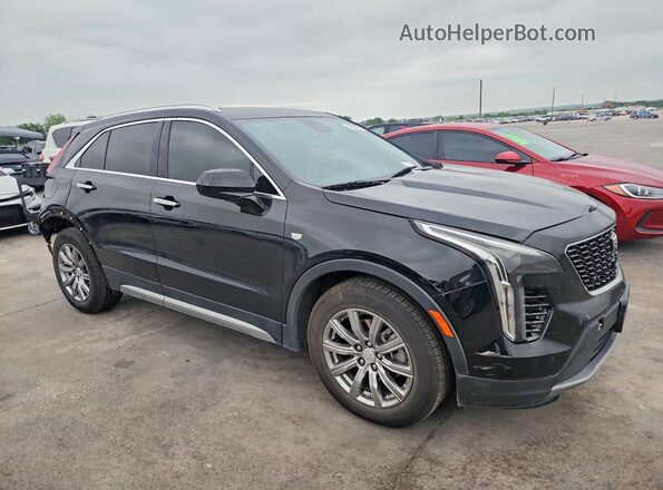 1GYFZDR48LF092810 2020 CADILLAC XT4 Black Առջևի աջ