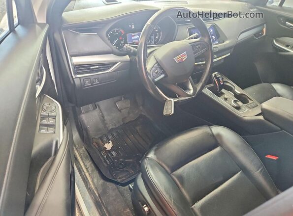 1GYFZDR49LF017615 2020 CADILLAC XT4 White წინა პანელის ხედი