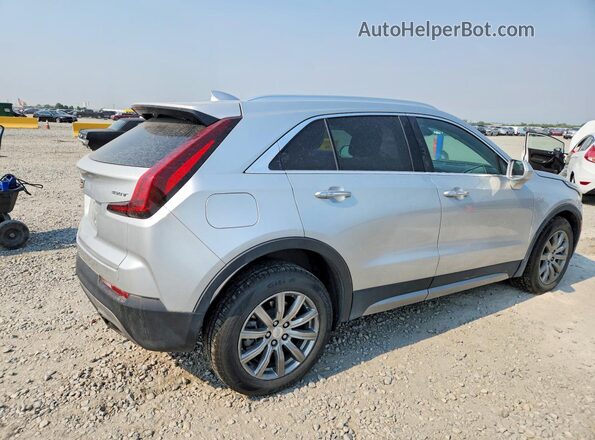 1GYFZDR4XLF071621 2020 CADILLAC XT4 Серебряный Задняя правая четверть