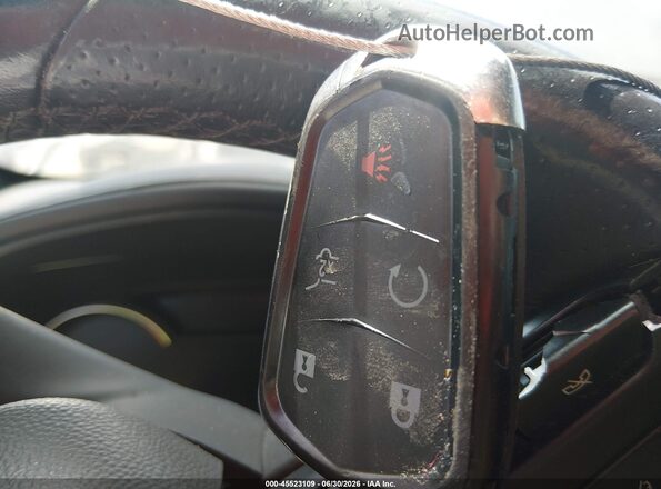 1GYFZER44KF202093 2019 CADILLAC XT4 Black წინა პანელის ხედი