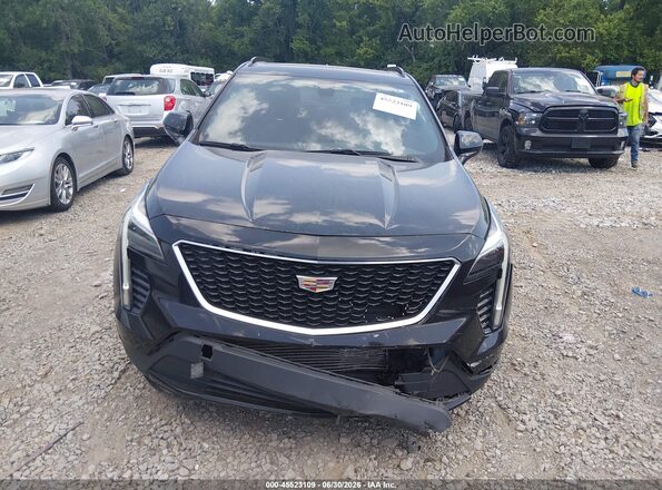 1GYFZER44KF202093 2019 CADILLAC XT4 Black ხელსაწყოთა პანელის ხედი