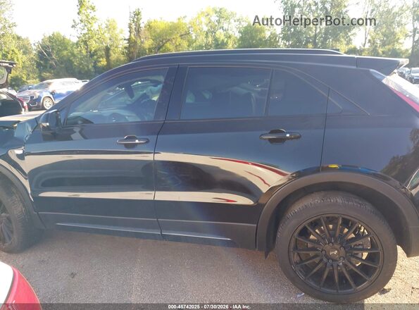 1GYFZER46LF062260 2020 CADILLAC XT4 Black Панорамний вид салону 360°