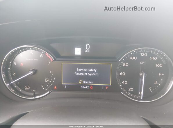 1GYFZER48KF203702 2019 CADILLAC XT4 White უკანა სავარძლების ხედი