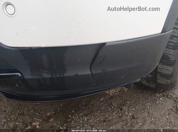 1GYFZER48KF203702 2019 CADILLAC XT4 White წინა ხედი