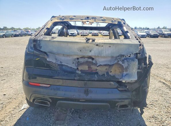 1GYFZER49LF004823 2020 CADILLAC XT4 Черный Вид сзади