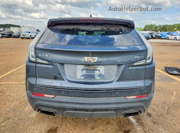 1GYFZER49LF147156 2020 CADILLAC XT4 Blue Հետևի տեսք