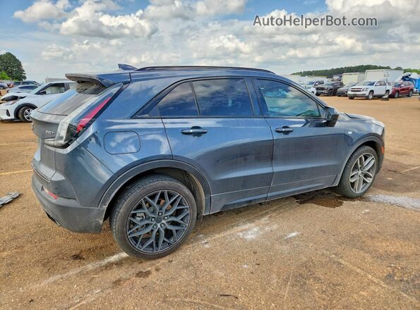 1GYFZER49LF147156 2020 CADILLAC XT4 Blue Հետևի աջ