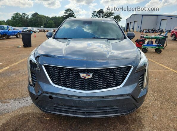 1GYFZER49LF147156 2020 CADILLAC XT4 Blue Դիմացի տեսք