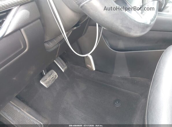 1GYFZER4XKF181816 2019 CADILLAC XT4 Black წინა პანელის ხედი