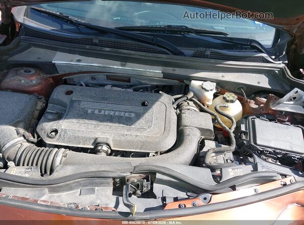 1GYFZFR41KF108355 2019 CADILLAC XT4 Silver უკანა ხედი