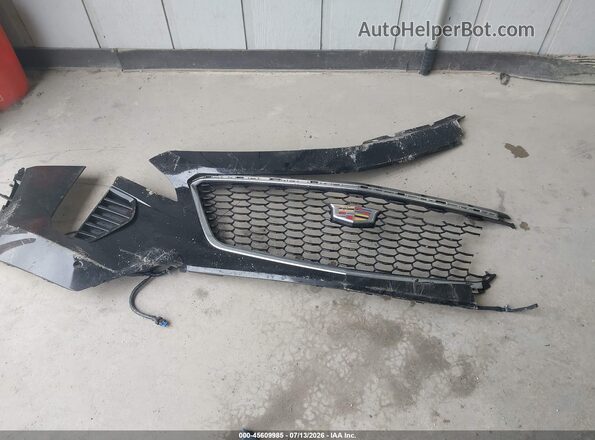 1GYFZFR43KF103707 2019 CADILLAC XT4 Черный Вид щитка приборов
