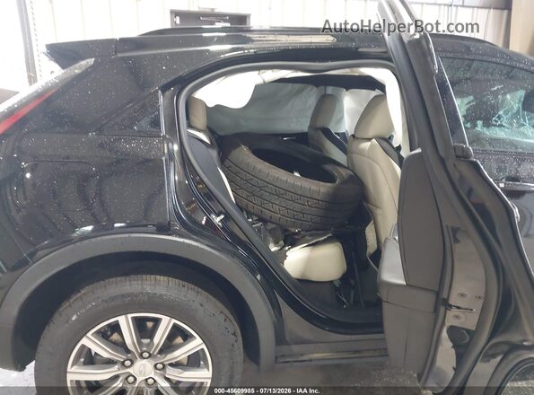 1GYFZFR43KF103707 2019 CADILLAC XT4 Черный Вид наклейки с VIN-кодом