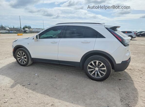 1GYFZFR43LF108813 2020 CADILLAC XT4 White Rear left