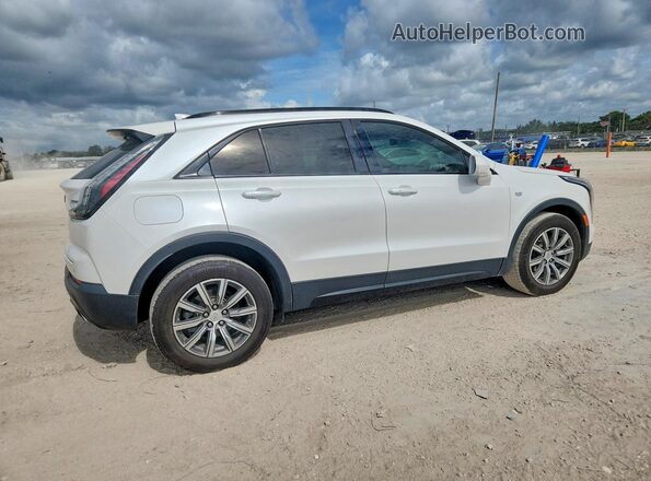 1GYFZFR43LF108813 2020 CADILLAC XT4 White Rear right