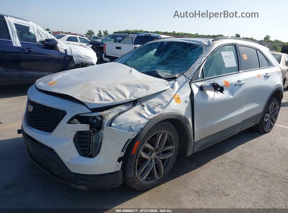 1GYFZFR49KF229232 2019 CADILLAC XT4 White Vista frontal