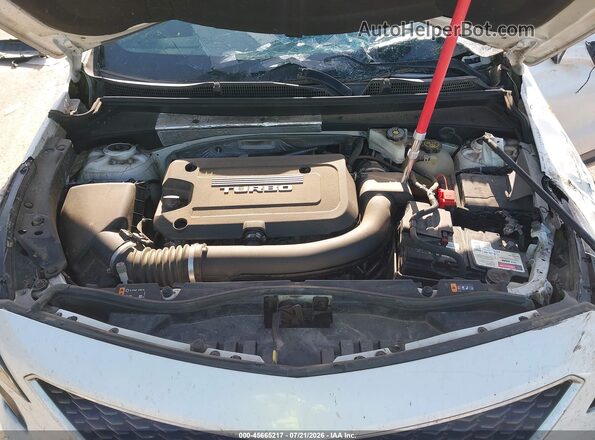 1GYFZFR49KF229232 2019 CADILLAC XT4 White Vista trasera