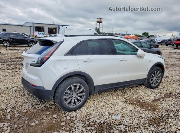 1GYFZFR4XLF064454 2020 CADILLAC XT4 White Հետևի աջ
