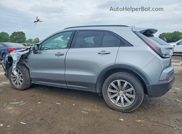 1GYFZFR4XPF170179 2023 CADILLAC XT4 Gray Հետևի ձախ