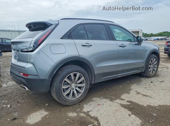 1GYFZFR4XPF170179 2023 CADILLAC XT4 Gray Հետևի աջ